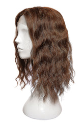 Peruca Naturala Aylin Castaniu